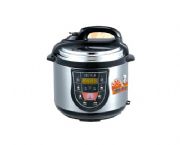 百年紅雙喜電腦型電壓力鍋5L