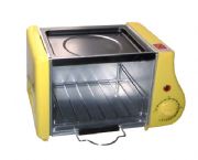 好伴家早餐吧電烤箱2L