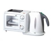 好伴家電烤箱5L