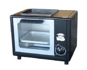 好伴家電烤箱5L