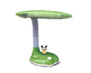 寶視達(dá)帶鐘護(hù)眼臺(tái)燈