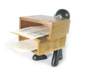 沉重任務雜物盒