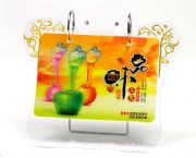 2010年塑料臺(tái)歷