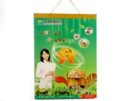 2010中國信合專版掛歷