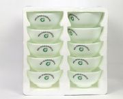 中國(guó)人保鋼化玻璃餐具