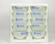 中國(guó)移動(dòng)鋼化玻璃餐具