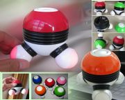 健康迷你彩燈按摩器