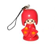 日本娃娃手機(jī)掛件