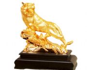 仿金樹脂工藝品