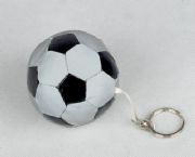 足球反光小掛件