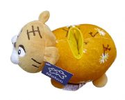 毛絨老虎手機座