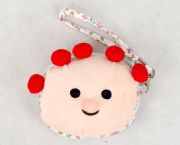 花園寶寶零錢包/手機(jī)包