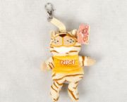 nici卡通動(dòng)物鑰匙包