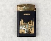 超薄直沖打火機(jī)