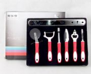 精致禮品廚具7件套