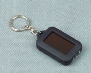 太陽能驗鈔鑰匙扣電子燈