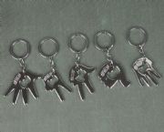 鋁合金鑰匙扣開瓶器