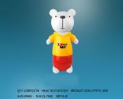 小ME熊三節(jié)儲(chǔ)錢罐