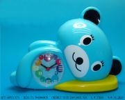 臥熊鬧鐘儲(chǔ)錢罐