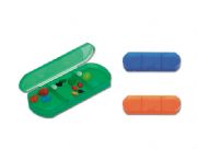 創(chuàng)口貼盒+3格藥盒