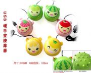 usb暖手寶按摩器