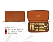 啡真皮掃金8件套