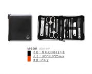 黑真皮掃鉻11件套