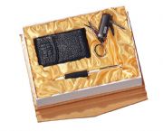 名片盒、筆、火機(jī)刀