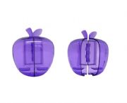 蘋(píng)果牙刷掛