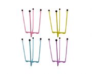 糖果創(chuàng)意便攜式垃圾架