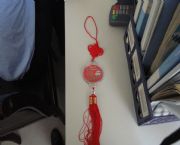 亞克力中國結(jié)