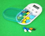 藥盒電子定時器