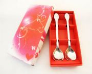 愛(ài)心勺子餐具套裝
