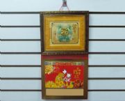 高級相框玉雕吊歷