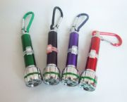 登山扣5燈手電筒