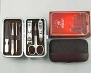 笑臉不銹鋼7件套裝