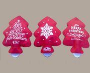 圣誕樹(shù)熱水袋