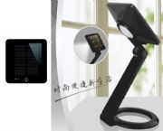 太陽(yáng)能移動(dòng)電源·LED