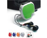 FM收音機(jī)計步器