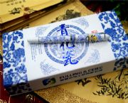 仿青花臉譜筆