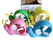 新款USB蝸牛風扇