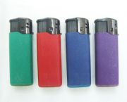 塑料磨砂打火機(jī)