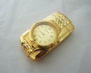 金屬防風(fēng)打火機(jī)（帶燈帶時間）