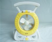 LED多功能風扇臺燈