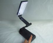 LED折疊式觸控臺(tái)燈