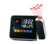 語(yǔ)音報(bào)時(shí)投影鐘