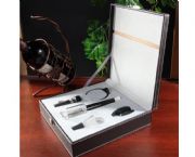 氣壓開瓶器5件套(金屬款)