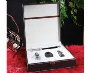 氣壓開瓶器4件套(金屬款)