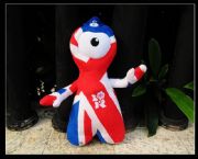 倫敦奧運(yùn)會(huì)吉祥物文洛克