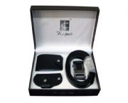 商務(wù)套裝（卡夾、鑰匙包、皮帶）